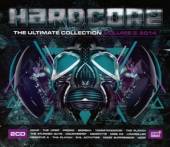 VARIOUS  - 2xCD HARDCORE - THE ULTIMATE..