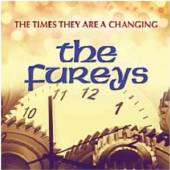 FUREYS  - CD TIMES THEY ARE A CHANGING