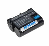  Baterie Avacom Nikon EN-EL15 Li-ion 7.2V 1400mAh 9.8 Wh - neoriginální - suprshop.cz