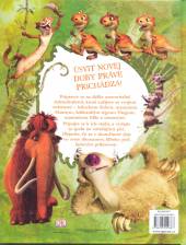  Doba ľadová 3 - Úsvit dinosaurov - obrazový slovník - supershop.sk