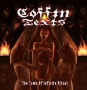 COFFIN TEXTS  - CD TOMB OF THE INFINITE..