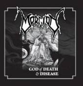 MORGION  - CD GOD OF DEATH & DISEASE