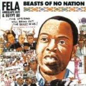 KUTI FELA  - CD TEACHER DON'T TEACH ME..