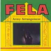 KUTI FELA  - CD ARMY ARRANGEMENT