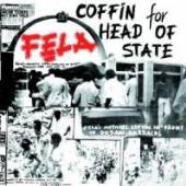 KUTI FELA  - CD COFFIN FOR HEAD OF..