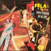 KUTI FELA  - CD EVERYTHING SCATTER/NOISE