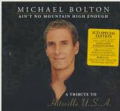 BOLTON MICHAEL  - 2xCD AIN'T NO.. -SPEC-