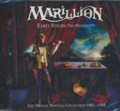 MARILLION  - 2xCD EARLY STAGES 19..