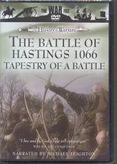 DOCUMENTARY  - DVD BATTLE OF HASTINGS 1066