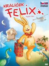  Králiček Felix (Felix - Ein Hase auf Weltreise) DVD - supershop.sk