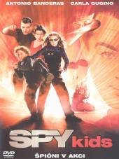 FILM  - DVD Spy Kids (Spy Kids) DVD