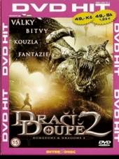  Dračí Doupě 2 (Dungeons & Dragons: Wrath of the Dragon God) DVD - supershop.sk