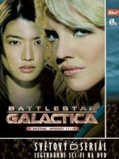  Battlestar Galactica - disk 13 - 2. sezóna, epizody 11 a 12 (Battlestar Galactica) - supershop.sk