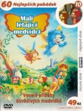 Malí létající medvídci 10 (The Little Flying Bears) DVD - suprshop.cz