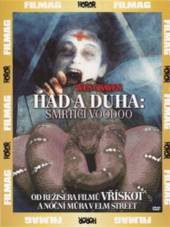  Had a duha: Smrtící voodoo DVD (The Serpent and the Rainbow) - supershop.sk