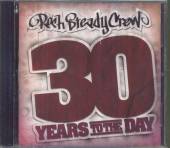 ROCK STEADY CREW  - CD 30 YEARS TO THE DAY
