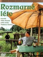  Rozmarné léto DVD - suprshop.cz