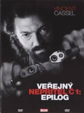 Veřejný nepřítel č. 1: Epilog (L´ Ennemi public n°1) DVD - supershop.sk