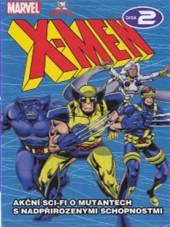  X-Men - disk 2 (X-Men) DVD - supershop.sk