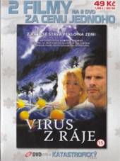  Virus z ráje + Sopka(The Paradise Virus + Terror Peak) - supershop.sk
