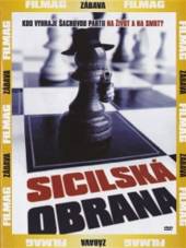  Sicilská obrana DVD (Сицилианская защита / Sitsilyanskaya zashchita) - supershop.sk