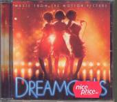 VARIOUS  - CD OST DREAMGIRLS