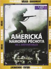  Americká námořní pěchota ve 2. světové válce - 6. DVD (Semper Fidelis - The United States Marines in World War II) - supershop.sk