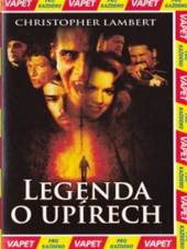  Legenda o upírech (Metamorphosis) DVD - suprshop.cz