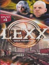 Lexx - DVD 4(Lexx) - supershop.sk