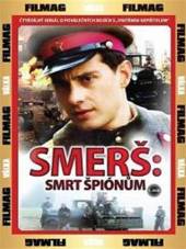  SMERŠ: Smrt špiónům - 1. DVD (Смерш / Smersh) - supershop.sk