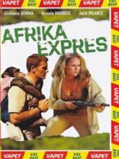  Afrika Expres (Africa Express) DVD - supershop.sk
