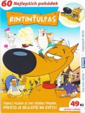 FILM  - DVP Rintinťulpas ( Rintindumb) DVD