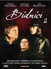  Bídníci - DVD 2 (Les misérables) - suprshop.cz