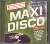 VARIOUS  - CD MAXI DISCO 07