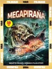  Megapiraňa (Mega Piranha) - SLIM BOX - supershop.sk