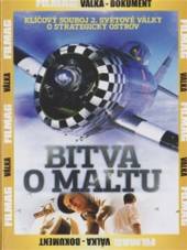  Bitva o Maltu DVD (Against All Odds: The Quest for Malta) - supershop.sk