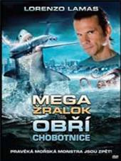  Megažralok vs. Obří chobotnice (Mega Shark vs. Giant Octopus) - supershop.sk