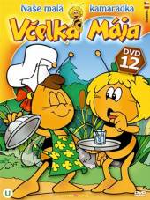  Včelka Mája 12 (Mitsubachi Maya no boken) DVD - suprshop.cz