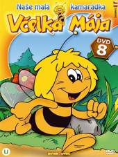  Včelka Mája 8 (Mitsubachi Maya no boken) DVD - suprshop.cz