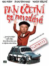  PAN ÚČETNÍ SE NEVZDÁVÁ (FANTOZZI ALLA RISCOSSA) DVD - suprshop.cz