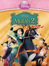 FILM  - DVD Legenda o Mulan ..