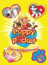  PUPPY in my Pocket – 5. DVD (PUPPY in my Pocket) – SLIM BOX - suprshop.cz