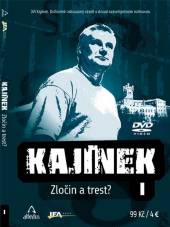 Kajínek - Zločin a trest? DVD - supershop.sk