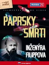  Paprsky smrti inženýra Filippova (Лучи смерти) DVD - supershop.sk