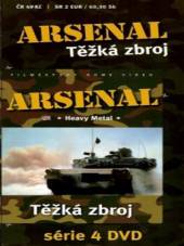  ARSENAL 3. - Okřídlená kavalerie (Winged Cavalry) DVD - supershop.sk