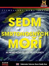  SEDM SMRTONOSNÝCH MOŘÍ (Underwater Universe: Seven Deadly Seas) DVD - supershop.sk