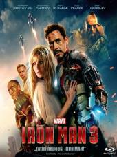  IRON MAN 3 (IRON MAN 3) DVD - supershop.sk