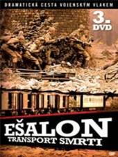  Ešalon (Eshalon) – 3. DVD – SLIM BOX - suprshop.cz