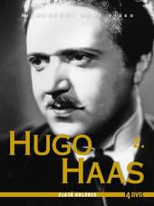  HUGO HAAS 2 - ZLATA KOLEKCE 4 DVD - supershop.sk