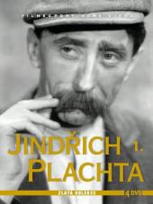  Jindřich Plachta - Zlatá kolekce 4 DVD - supershop.sk